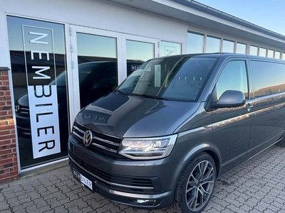 VW Transporter 2,0 TDi 150 Kassevogn lang