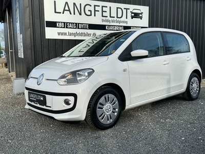 VW UP! 1,0 60 Move Up! BMT