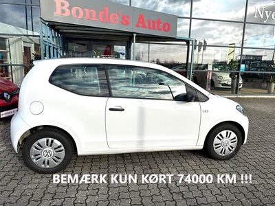 VW up 1,0 Bluemotion Take 60HK 3d