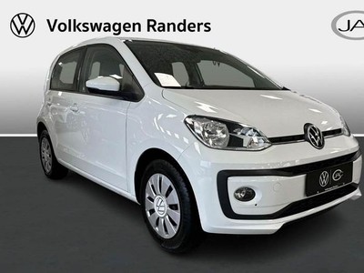 VW UP! 1,0 MPi 60 Move Up!