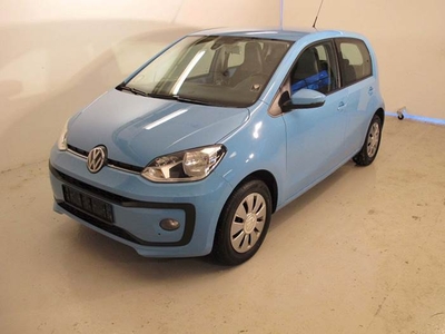 VW UP! 1,0 MPi 60 Move Up! BMT