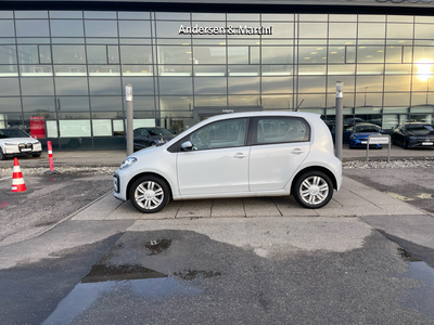 VW up 1,0 TSI BMT High 90HK 5d