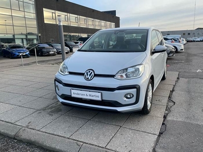 VW up 1,0 TSI BMT High 90HK 5d