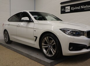 BMW 320d 2,0 Gran Turismo Sport Line aut. 5d