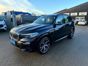 BMW X5 3,0 xDrive45e M-Sport aut. 5d