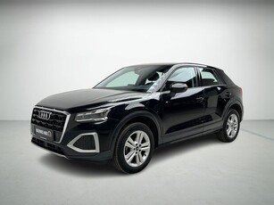 Brugt Audi Q2 TFSi Prestige S-tr.