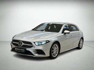 Brugt Mercedes A200 AMG Line aut.