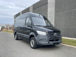 Mercedes Sprinter 316 2,2 CDi A2 Kassevogn aut. RWD