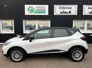 Renault Captur 1,5 dCi 90 Intens EDC Van