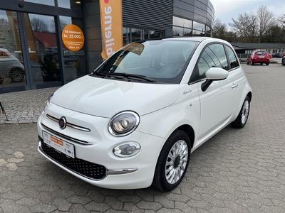 Fiat 500 1,0 Hybrid Dolcevita 3d