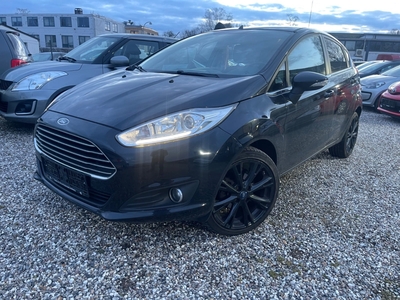 Ford Fiesta 1,0 SCTi 100 Titanium 5d