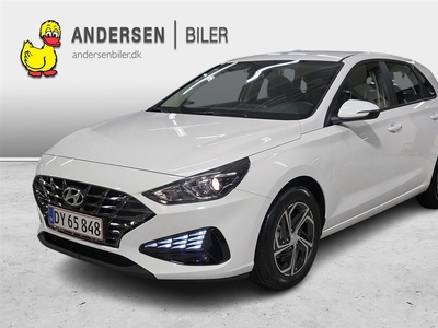 Hyundai i30 1,0 T-GDi Essential DCT 5d