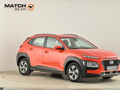 Hyundai Kona 1,6 HEV Essential DCT 5d