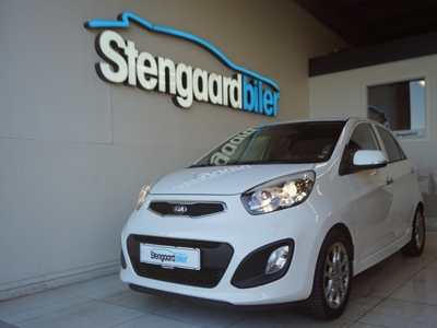 Kia Picanto 1,0 Premium 5d