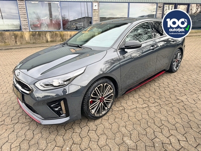 Kia ProCeed 1,6 T-GDi GT DCT 5d