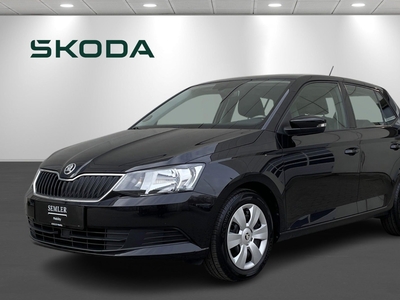 Skoda Fabia 1,2 TSi 110 Ambition DSG 5d