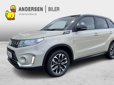 Suzuki Vitara 1,4 mHybrid Adventure 5d