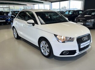 Audi A1 1,2 TFSi 86 Attraction Sportback