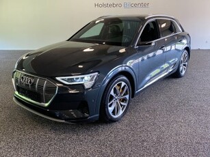 Audi e-tron 55 Advanced quattro