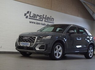 Audi Q2 1,6 TDi 116 Sport S-tr.