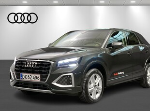 Audi Q2 35 TFSi Prestige S-tr. 5d