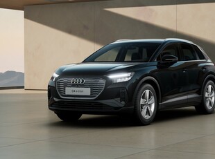 Audi Q4 e-tron 40 5d