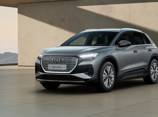 Audi Q4 e-tron 40 5d