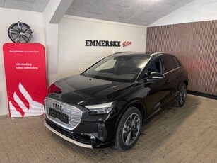 Audi Q4 e-tron 40 Attitude