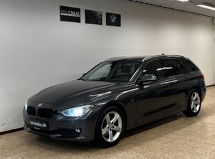 BMW 320d 2,0 Touring Luxury Line aut.