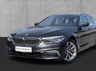 BMW 530d 3,0 Touring Luxury Line aut. 5d