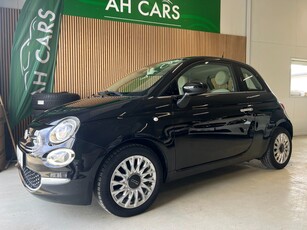 Fiat 500 0,9 TwinAir 80 Lounge 3d