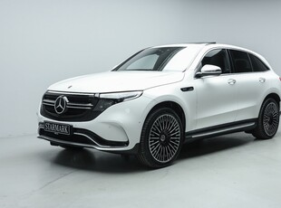 Mercedes EQC400 AMG Line 4Matic 5d