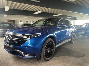 Mercedes EQC400 AMG Line 4Matic 5d