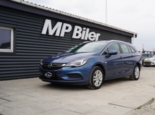 Opel Astra 1,4 T 125 Enjoy Sports Tourer 5d