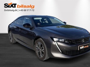 Peugeot 508 1,6 Hybrid Allure Pack EAT8 5d