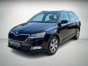 Skoda Fabia 1,0 TSi 95 Active Combi 5d