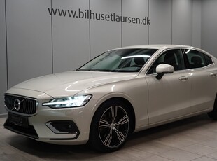 Volvo S60 2,0 T5 250 Inscription aut. 4d