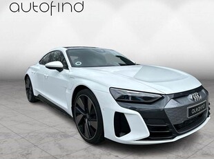 Audi e-tron GT quattro