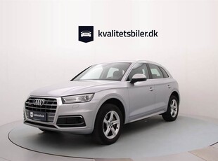 Audi Q5 2,0 TFSI Sport Prestige Tour Quattro S Tron 245HK 5d 7g Aut.