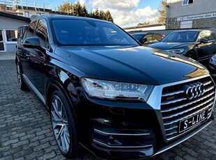 Audi Q7 3,0 TDi 272 quattro Tiptr.