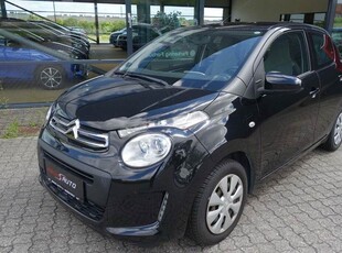 Citroën C1 1,0 VTi 72 SportLine