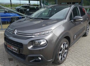 Citroën C3 1,2 PureTech 82 Attaque+