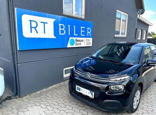 Citroën C3 1,2 PureTech 82 Attaque