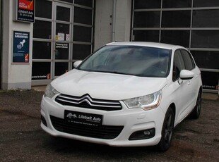 Citroën C4 1,6 HDi 90 Seduction