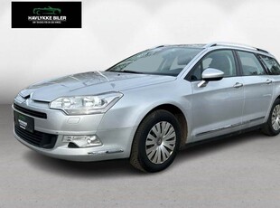 Citroën C5 2,0 HDi 138 Dynamique Tourer