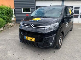 Citroën Jumpy 2,0 BlueHDi 180 L2 MasterLine EAT8