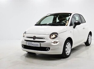 Fiat 500C 1,0 Mild hybrid Vita Comfort 70HK Cabr. 6g