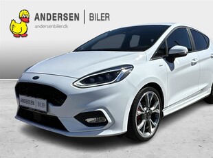 Ford Fiesta 1,0 EcoBoost ST-Line Start/Stop 140HK 5d