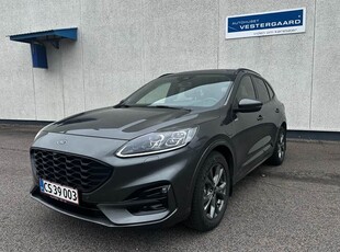 Ford Kuga 2,5 Plugin-hybrid ST-Line X CVT 225HK 5d Trinl. Gear