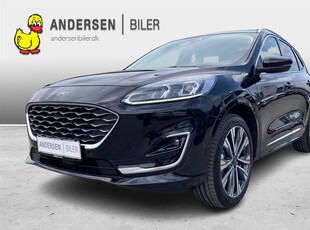 Ford Kuga 2,5 Plugin-hybrid Vignale CVT 225HK 5d Trinl. Gear